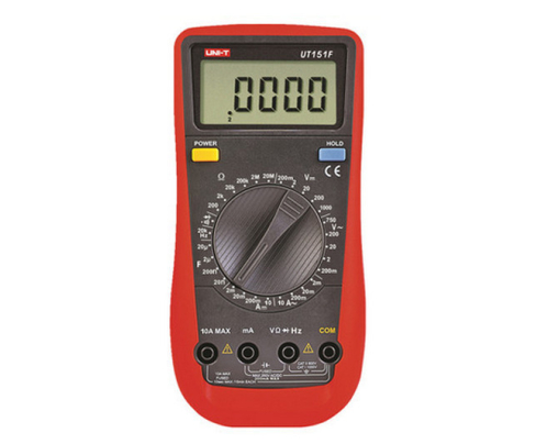 Мультиметр цифровой UNI-T UT151F