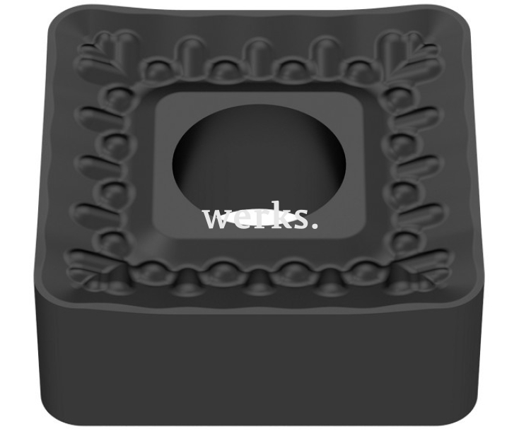 Твердосплавная токарная вставка SNMM 250724EN-R58 CTCP115 Ceratizit 76129360