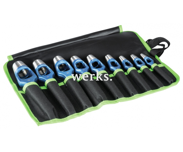 Просечки с окном в наборе KUKKO 326-119