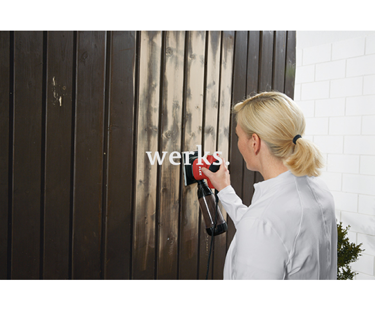 Виброшлифовальная машина 200 Вт OSE 80-2 Flex 429821