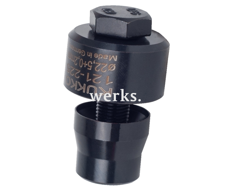 Пробойник для жести KUKKO 121-225