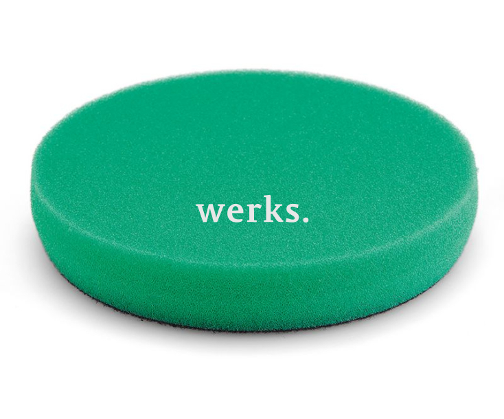 Полировальная губчатая насадка 135 мм Flex PSX-G 140 434272