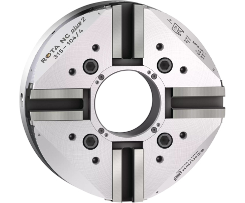 Токарный патрон Schunk ROTA NC PLUS 2 315-104/4 Z220-SV60°