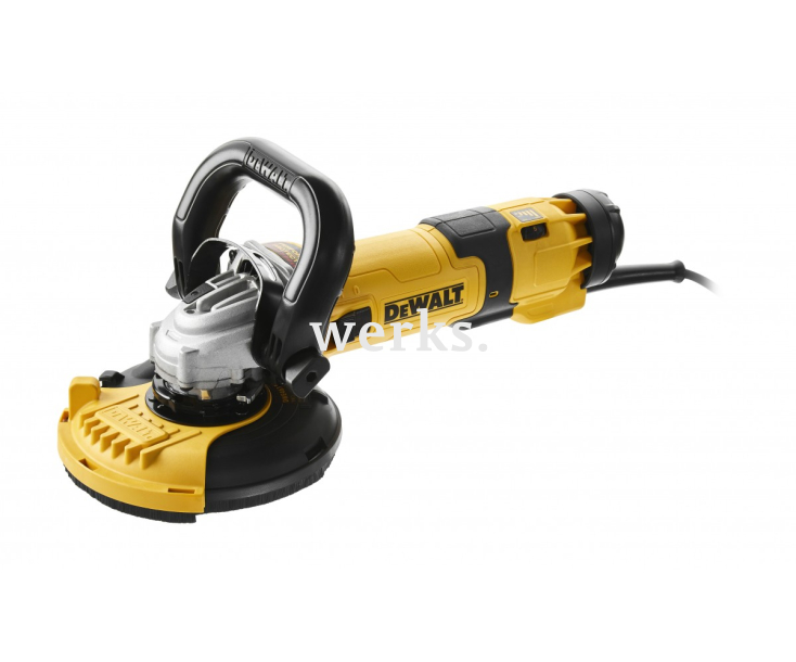 Угловая шлифмашина DeWALT DWE4257KT (DWE4257KT-QS)