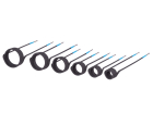 Комплект нагревательных спиралей из 6 частей для K-78-12-A, K-78-23-A, K-78-20-A KUKKO 78-2-B/6