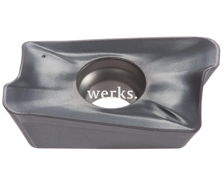 Сменная пластина для фрез Tungaloy AOMT 180508 PDPR MJ AH140