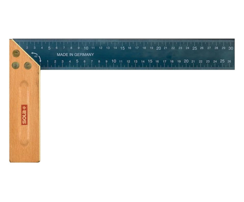 Угольник столярный SRH 350 Sola 350х170 мм 56015301