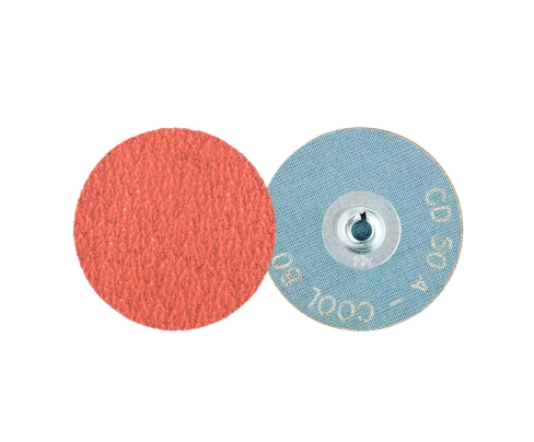 Круг шлифовальный Pferd CD 50 A 80 INOX-FORTE