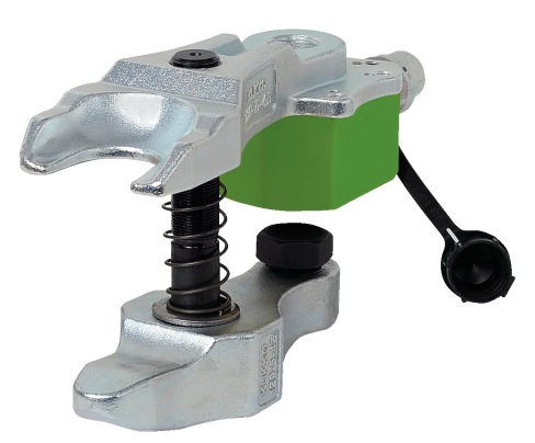 Съёмник наконечников, с гидравлическим цилиндром KUKKO 129-5-45-H20