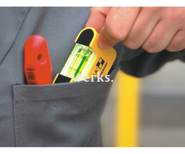 Уровень карманный тип Pocket Electric Stabila 18115 6,7 см в блистере