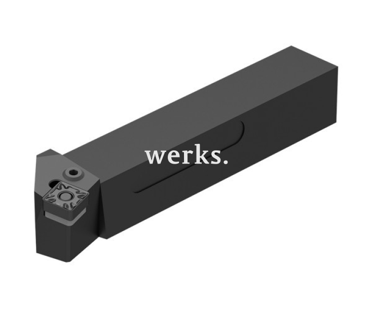 Внешний держатель инструмента MAXILOCK N PSKNR 1616 H09-T Ceratizit 70524016