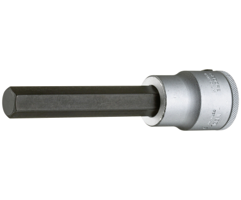 Головка торцевая с отверточной насадкой 3/4