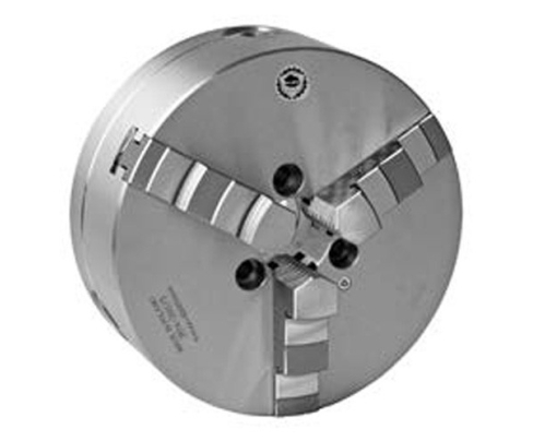 Токарный патрон 3514-200-5A1 Bison 353514640300