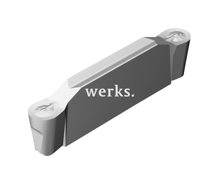 Пластина Sandvik N123J2-0600-RO H13A