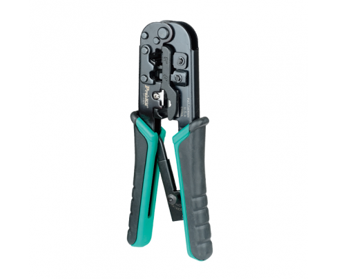 Кримпер для коннекторов Western ProsKit CP-376TR