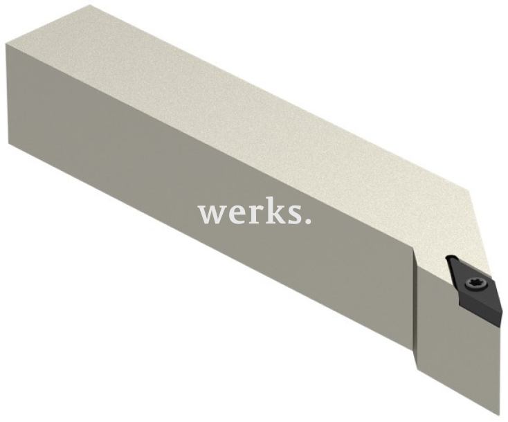 Внешний держатель инструмента MAXILOCK S SVJCL 1212 F11 Ceratizit 7066301200