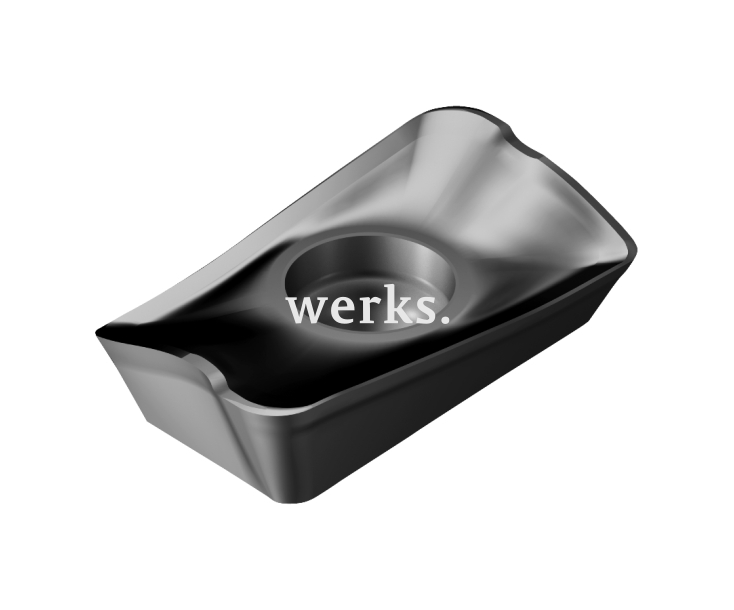 Пластина Sandvik R390-170408M-PM 1010