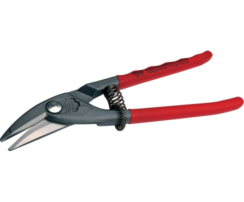 Ножницы по металлу фигурно-пробивные 250 мм NWS 061R-12-250 праворежущие