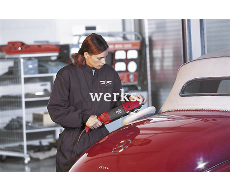 Полировальная машинка 1500 Вт L 602 VR Flex 329800