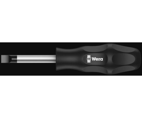 Отвертка для велосипеда Wera 337, 1.0x5.5x45 мм, WE-008507