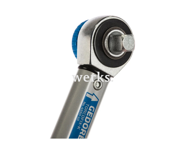 Динамометрический ключ TORCOFIX K 1/2