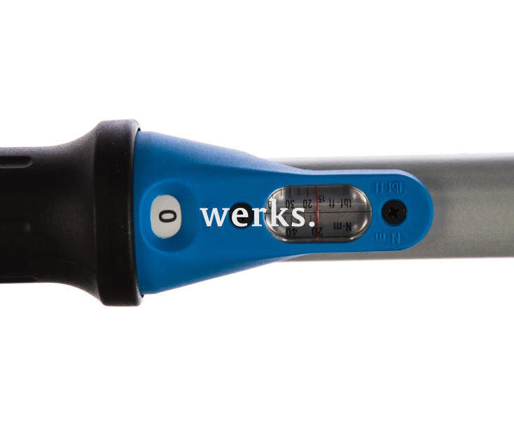 Динамометрический ключ TORCOFIX K 1/2