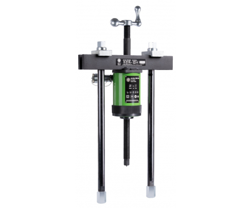 Съёмное приспособление с гидроцилиндром с полым поршнем  для привода от насоса KUKKO Y58-180