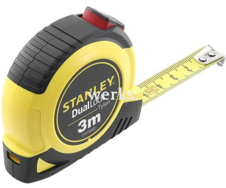 Рулетка Stanley STHT36802-0