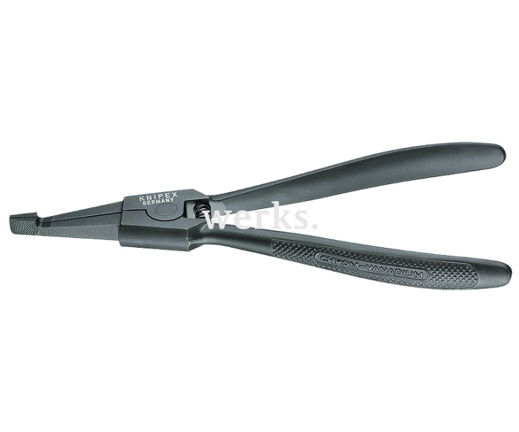 Клещи монтажные для пружинных стопорных колец Knipex KN-4510170