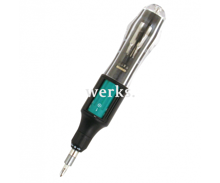 Отвертка прецизионная с набором бит ProsKit SD-9810A