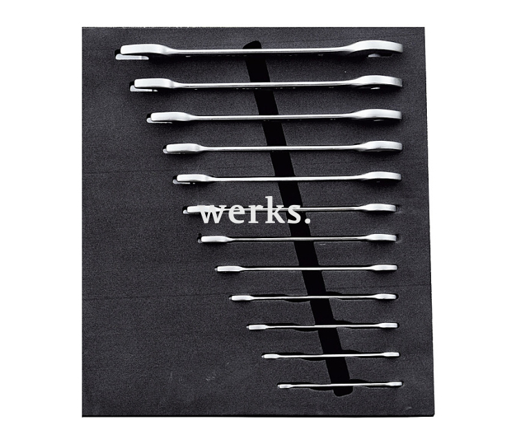 Набор рожковых ключей Padre 230000000