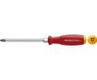 Отвертка крестовая Phillips SwissGrip PB Swiss Tools с шестигранной вставкой PB 8193.2-100 PH2