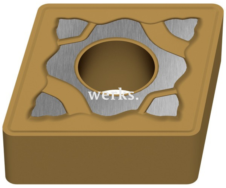 Твердосплавная токарная вставка CNMG 120408EN-M70 CTC2135 Ceratizit 70119430