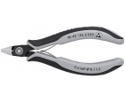 Прецизионные кусачки боковые для электроники антистатические ESD Knipex KN-7942125ZESD
