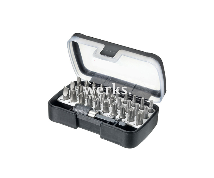 31 шт. UNI-BITBOX 659 Padre 65900000