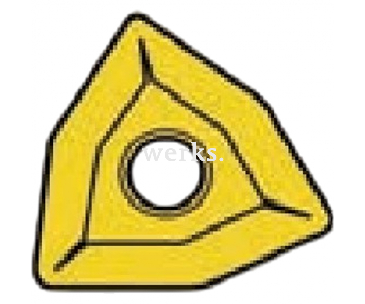 Пластина Sandvik WNUM 080408 CT35M