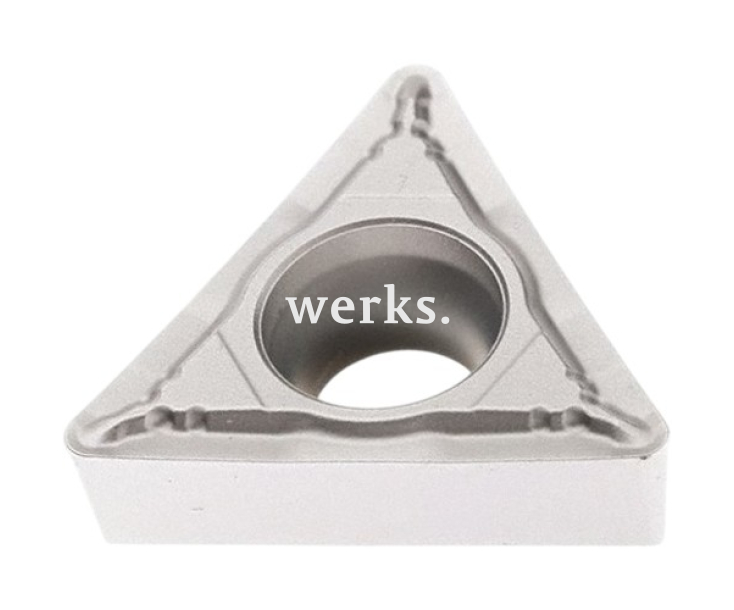 Пластина для точения Seco TCMT 110202 F1 TP3501