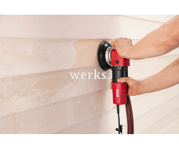 Шлифмашина эксцентриковая 710 Вт X 1107 VE Flex 218669