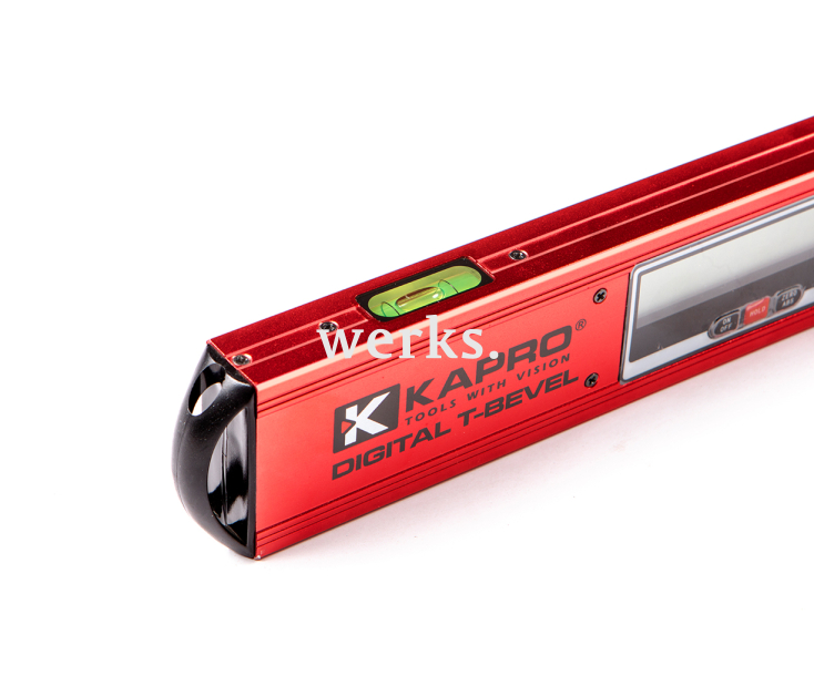 Угломер электронный 25 см Kapro 992