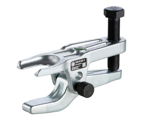 Съёмник шаровых шарниров рычажный KUKKO 129-0-DC-1