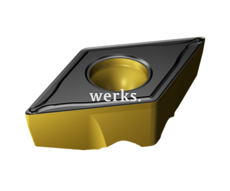 Пластина Sandvik TR-DC1308-M 4425