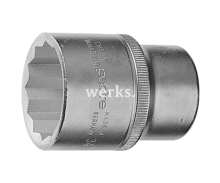 12-гранная головка 3/4