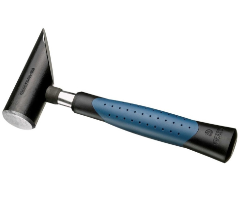 Кувалда-зубило с металлической ручкой для продалбливания канавок Picard PI-0030490800