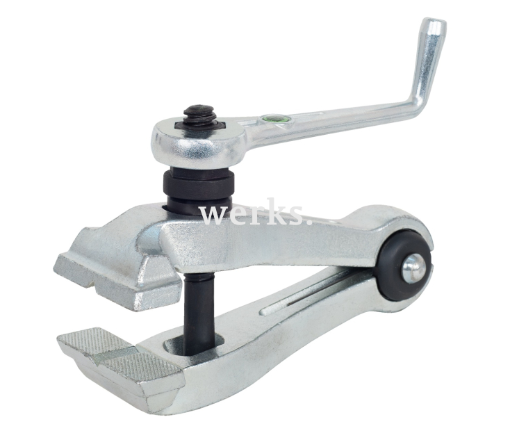 Ручные тисочки, особой прочности KUKKO 106-200