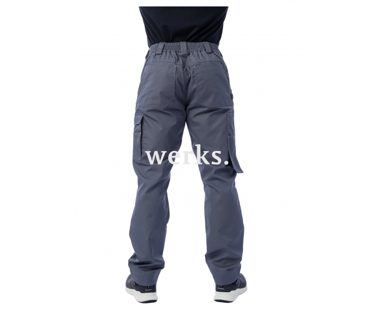 Брюки Brodeks KS301 серый (64)