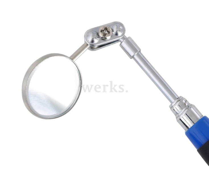 Зеркало увеличительное телескопическое 460 мм Bernstein BS-2-282