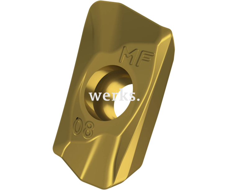 Пластина Pramet ADMX 11T308 SR-MF 6630