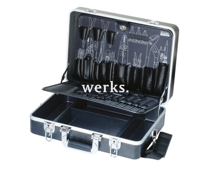 Кейс для инструментов пластиковый ProsKit TC-850