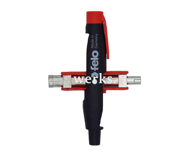 Универсальный ключ для электрошкафов и ящиков Felo 06399901