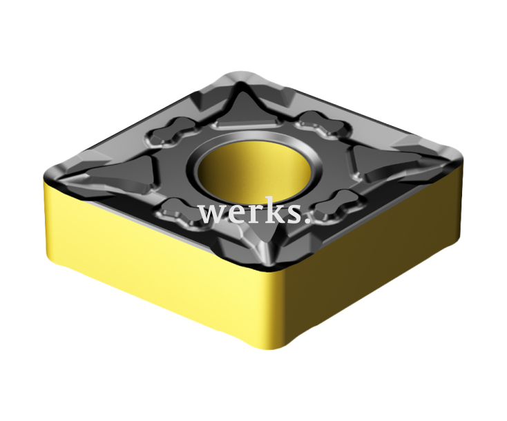 Пластина Sandvik CNMG 120404 MF 2220